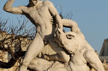 theseus myth